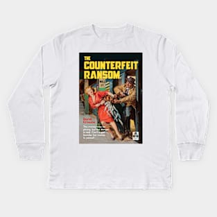 The Counterfeit Ransom Kids Long Sleeve T-Shirt